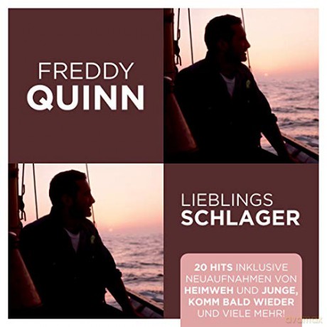 Freddy Quinn: Lieblingsschlager [CD]