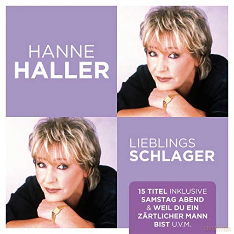 Hanne Haller: Lieblingsschlager [CD]
