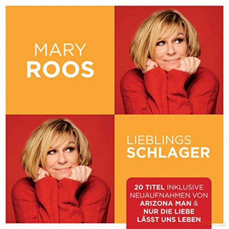 Mary Roos: Lieblingsschlager [CD]