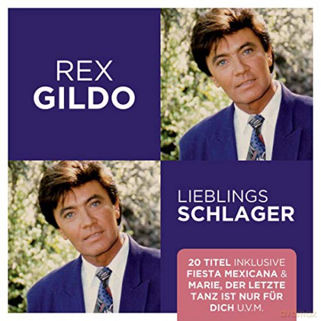 Rex Gildo: Lieblingsschlager [CD]