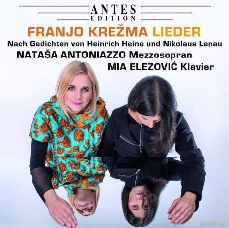 Franjo Krezma: Lieder [CD]