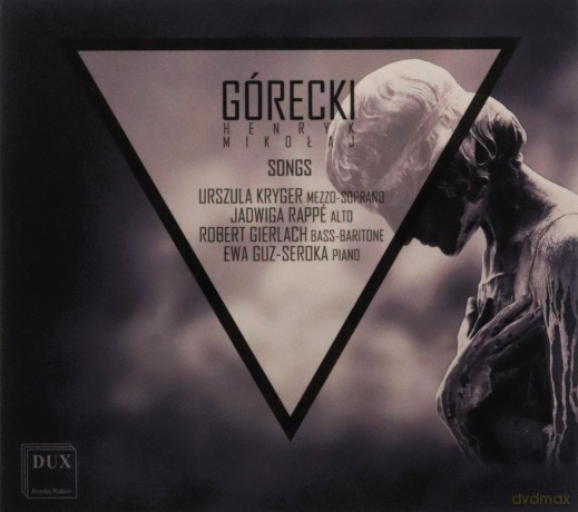 Henryk Mikolaj Gorecki: Lieder [CD]