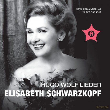 Hugo Wolf: Lieder [CD]