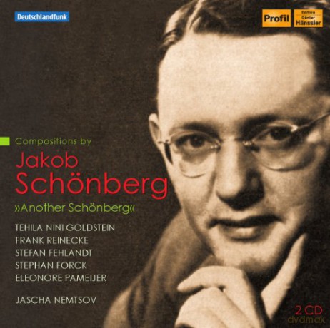 Jakob Schssnberg: Lieder [2CD]