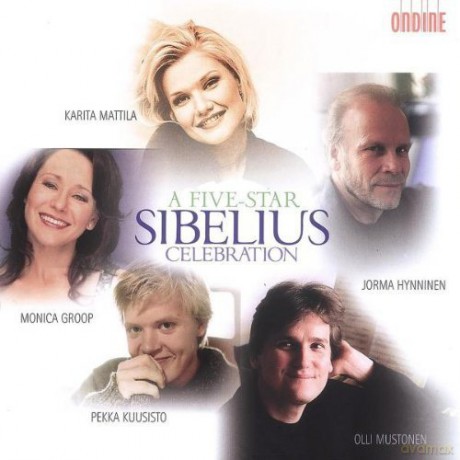 Jean Sibelius: Lieder [CD]