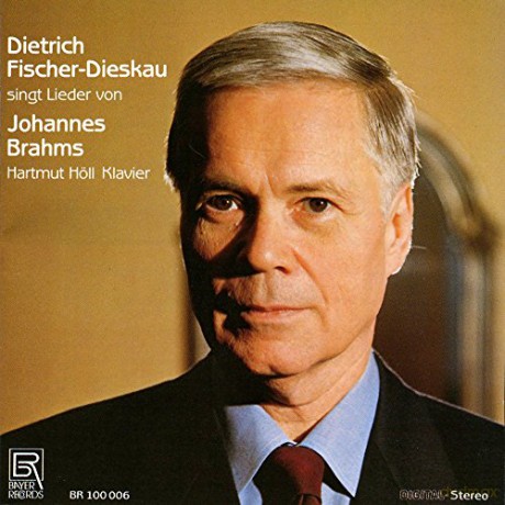 Johannes Brahms: Lieder [CD]