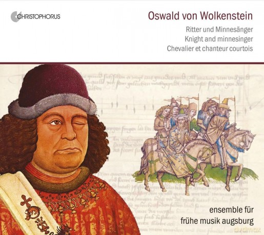 Oswald von Wolkenstein: Lieder [CD]