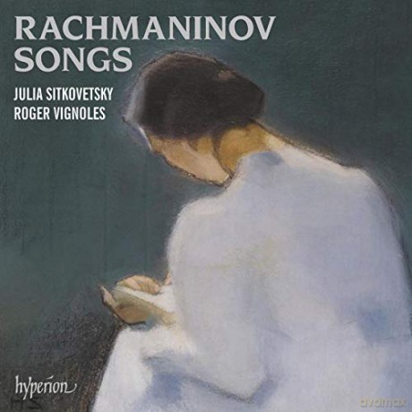 Sergej Rachmaninoff: Lieder [CD]