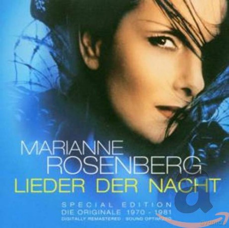 Marianne Rosenberg: Lieder der Nacht-Special Edition [CD]