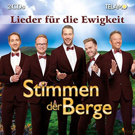 Stimmen Der Berge: Lieder fur die Ewigkeit [2CD]