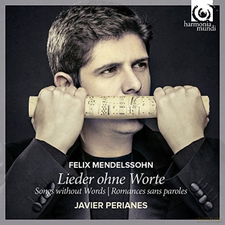Felix Mendelssohn Bartholdy: Lieder ohne Worte [CD]