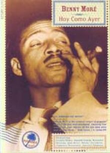 Benny More: Hoy Como Ayer. El Barbaro Del Ritmo [DVD]