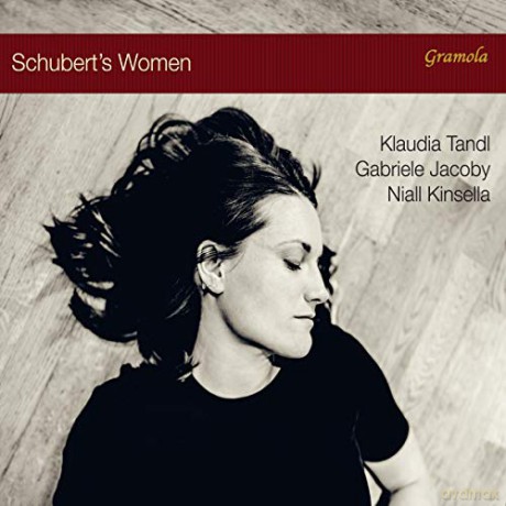 Franz Schubert: Lieder Schubert's Women [CD]