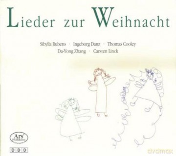 Lieder zur Weihnacht [CD]