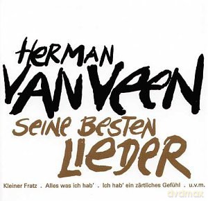 Herman Van Veen: Liederbuch [CD]