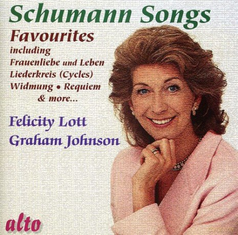 Robert Schumann: Liederkreis op.39 nach Eichendorff [CD]