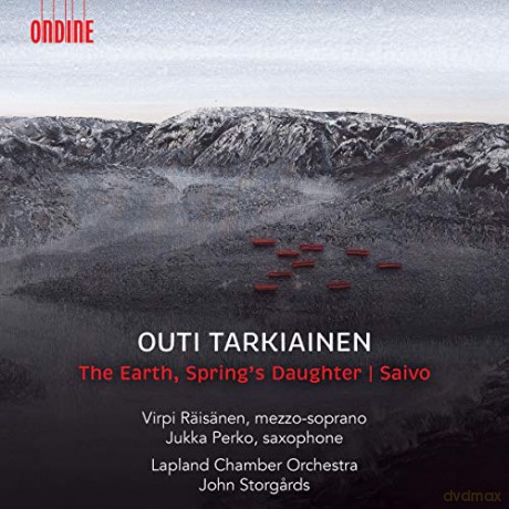 Outi Tarkiainen: Liederzyklus The Earth, Spring's Daughter [CD]