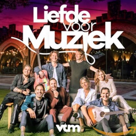 Liefde Voor Muziek 2020 [CD]