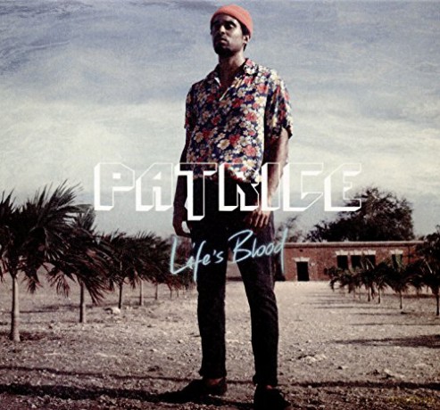Patrice: Life's Blood [CD]