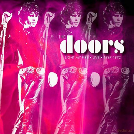 The Doors: Light My Fire: Live 1967-1972 [6CD]
