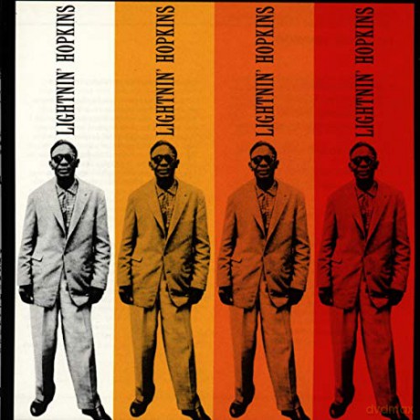Sam Lightnin' Hopkins: Lightnin Hopkins [CD]