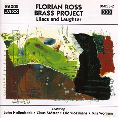 Florian Ross: Lilacs And Laughter [CD]