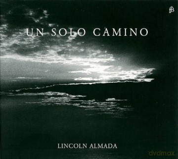 Lincoln Almada-Un Solo Camino (Die Harfe in Lateinamerika) [CD]