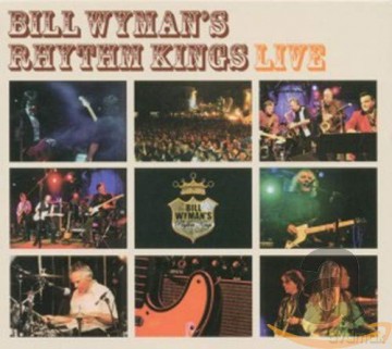 Bill Wyman: Live [CD]
