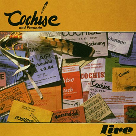 Cochise: Live [CD]