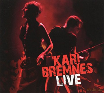 Kari Bremnes: Live [CD]