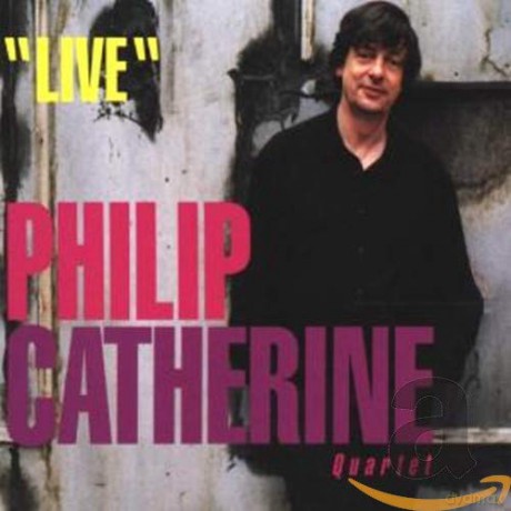 Philip Catherine: Live [CD]