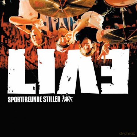 Sportfreunde Stiller: Live [CD]