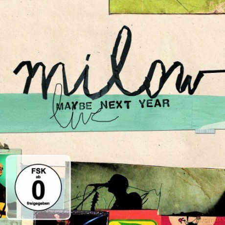 Milow: Live [2CD]