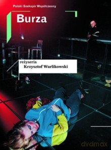 Spektakl teatralny: Burza (digipack) [DVD]