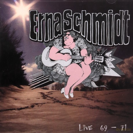Erna Schmidt: Live 1969-1971 [CD]