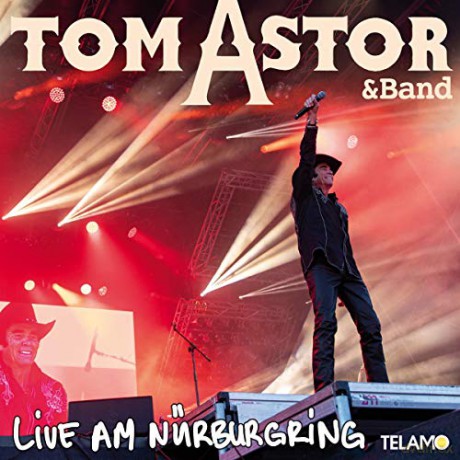 Tom Astor: Live am Nurburgring [CD]