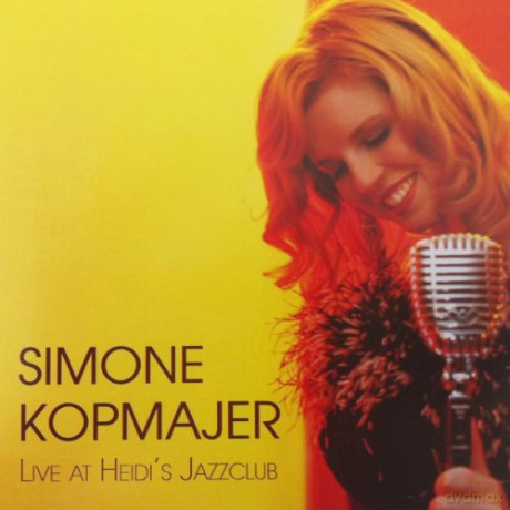 Simone Kopmajer: Live At Heidis Jazzclub 2012 [CD]