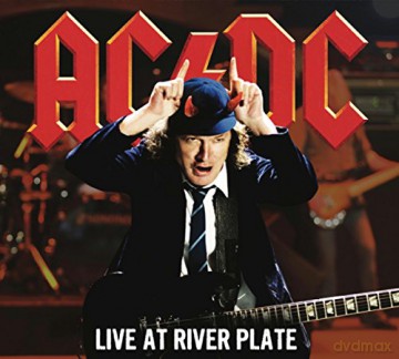 AC/DC: Live At River Plate 2009 +3 [2CD]