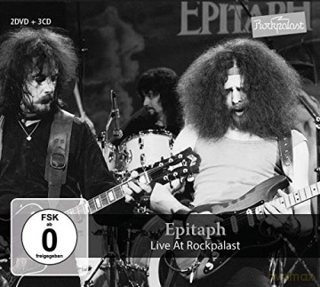Epitaph: Live At Rockpalast [4CD]