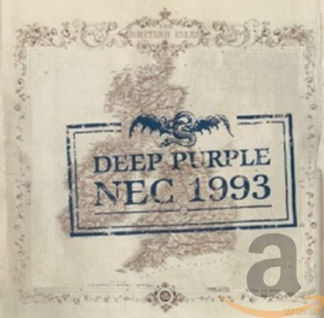Deep Purple: Live At The NEC 1993 [2CD]