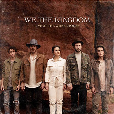 We Are Kingdom: Live At The Wheelhouse [CD]