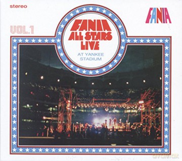 Fania All Stars: Live At Yankee Stadium vol. 1 [CD]