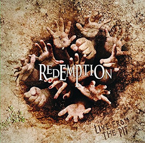 Redemption: Live From The Pit [2CD]