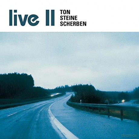 Ton Steine Scherben: Live II [CD]