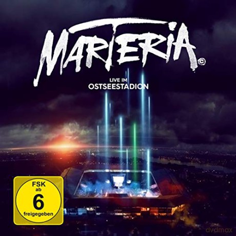 Marteria: Live im Ostseestadion [3CD]