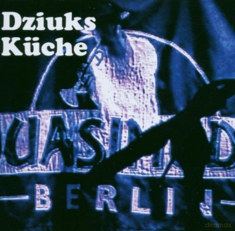 Danny Dziuk: Live im Quasimodo [CD]
