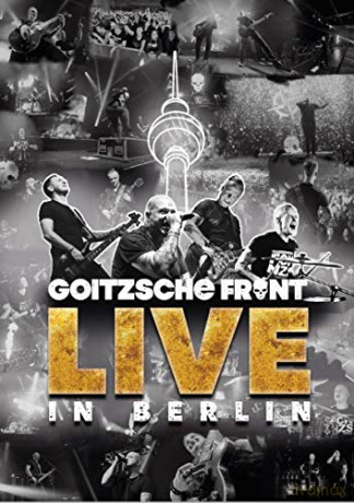 Goitzsche Front: Live in Berlin [4CD]