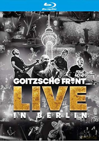 Goitzsche Front: Live in Berlin [4CD]