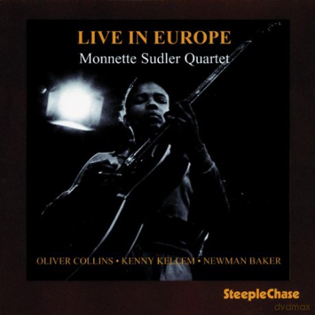 Monnette Sudler: Live In Europe [CD]