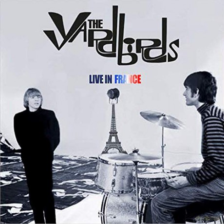 The Yardbirds: Live In France 1965-1968 [CD]